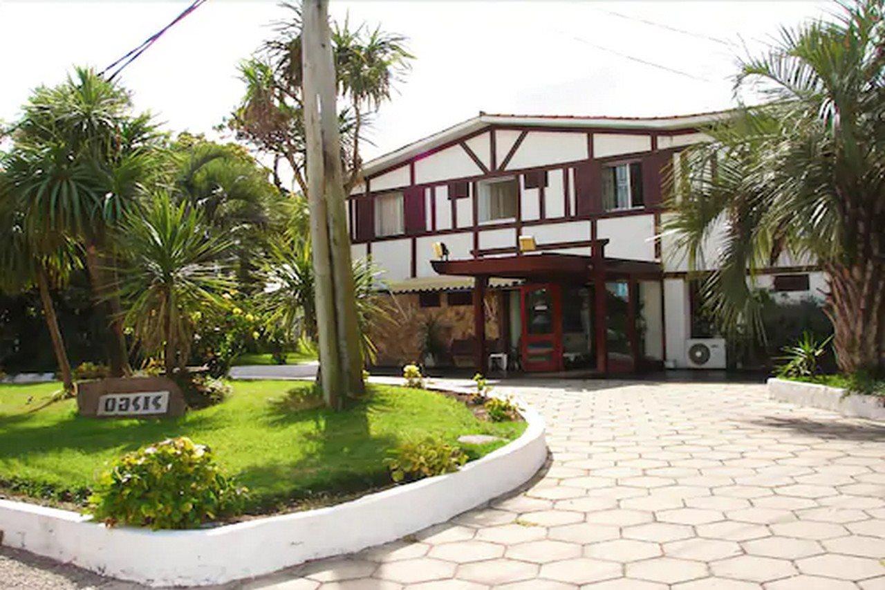 Hotel Oasis Пунта дел Есте Екстериор снимка