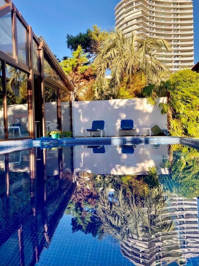 Hotel Oasis Пунта дел Есте Екстериор снимка