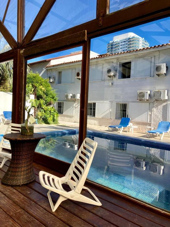 Hotel Oasis Пунта дел Есте Екстериор снимка