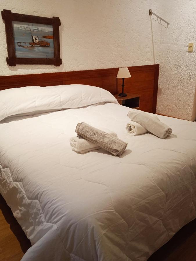Hotel Oasis Пунта дел Есте Екстериор снимка
