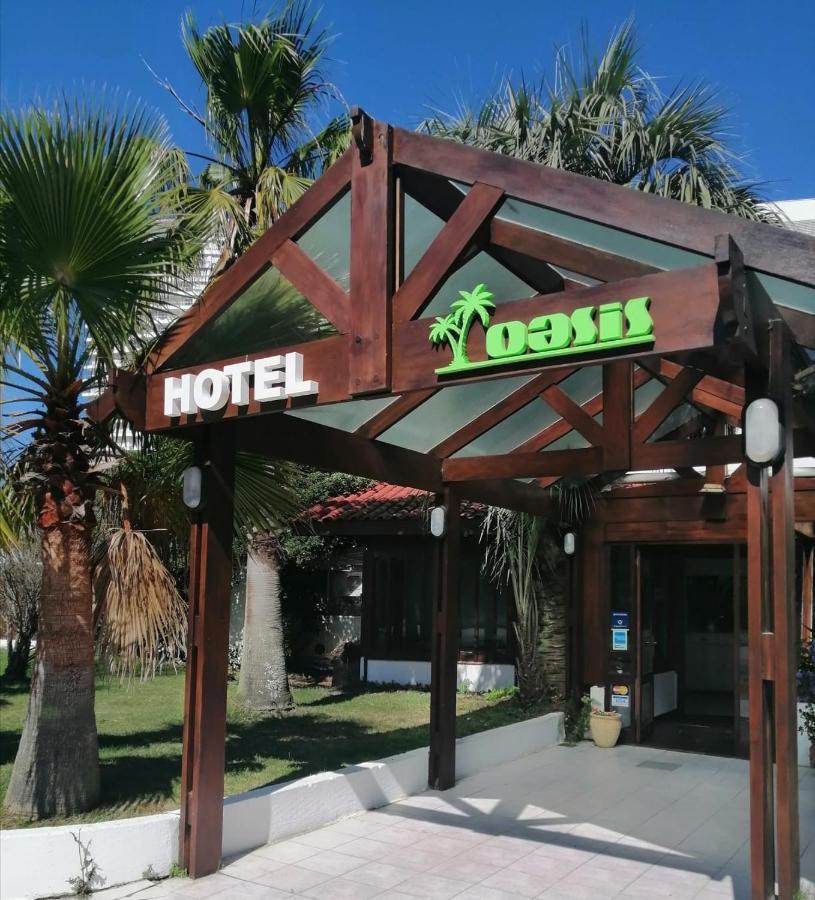 Hotel Oasis Пунта дел Есте Екстериор снимка