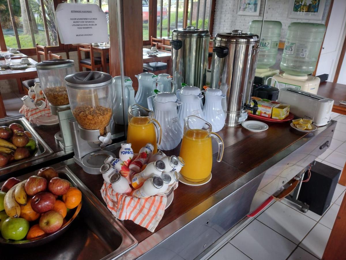 Hotel Oasis Пунта дел Есте Екстериор снимка