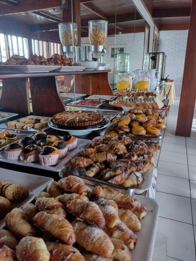 Hotel Oasis Пунта дел Есте Екстериор снимка