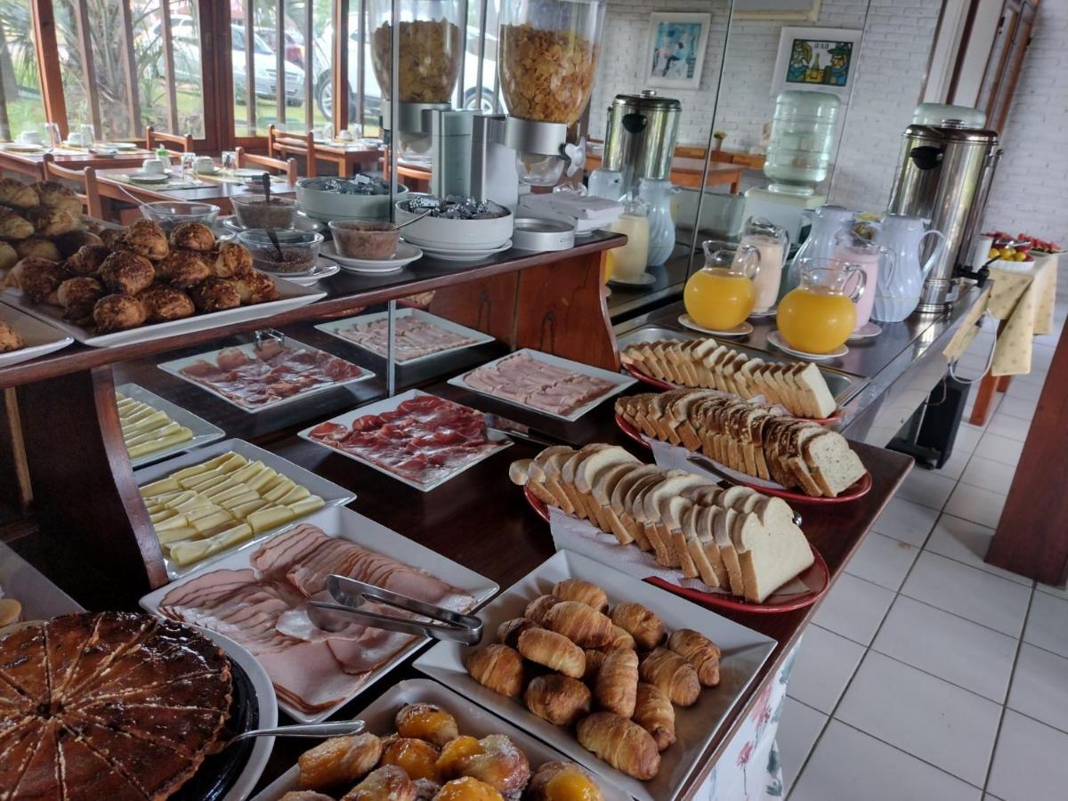 Hotel Oasis Пунта дел Есте Екстериор снимка