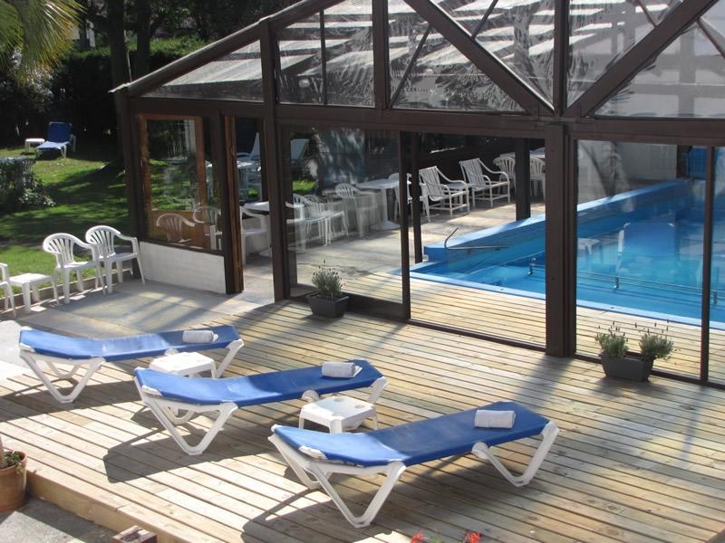 Hotel Oasis Пунта дел Есте Екстериор снимка