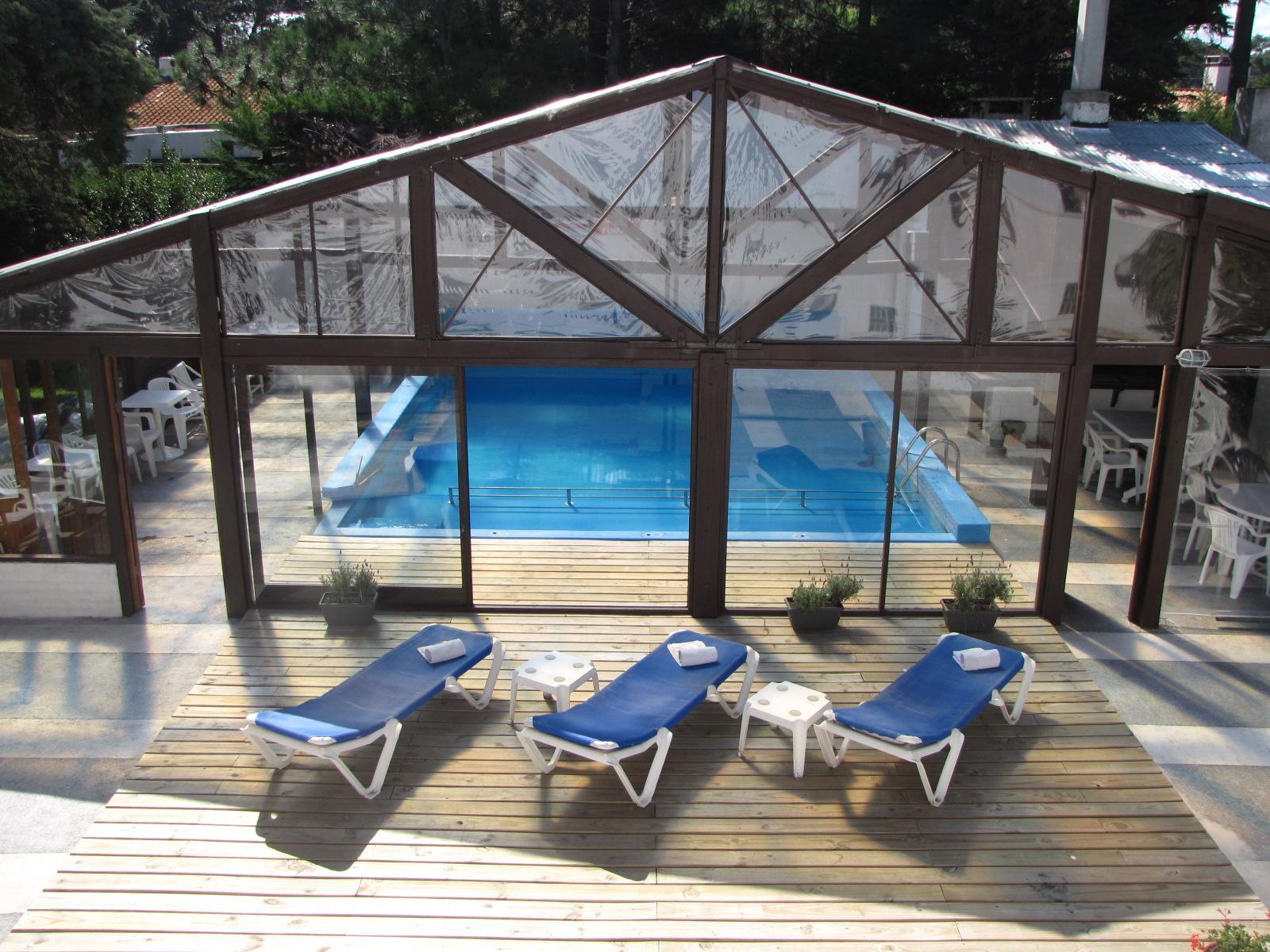 Hotel Oasis Пунта дел Есте Екстериор снимка