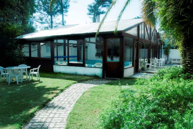 Hotel Oasis Пунта дел Есте Екстериор снимка