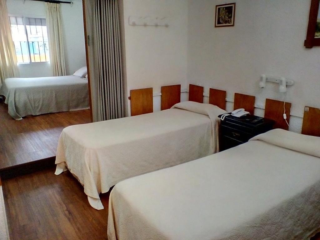 Hotel Oasis Пунта дел Есте Екстериор снимка