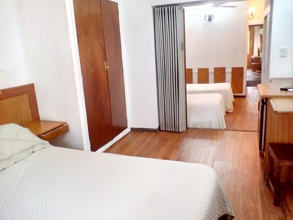 Hotel Oasis Пунта дел Есте Екстериор снимка
