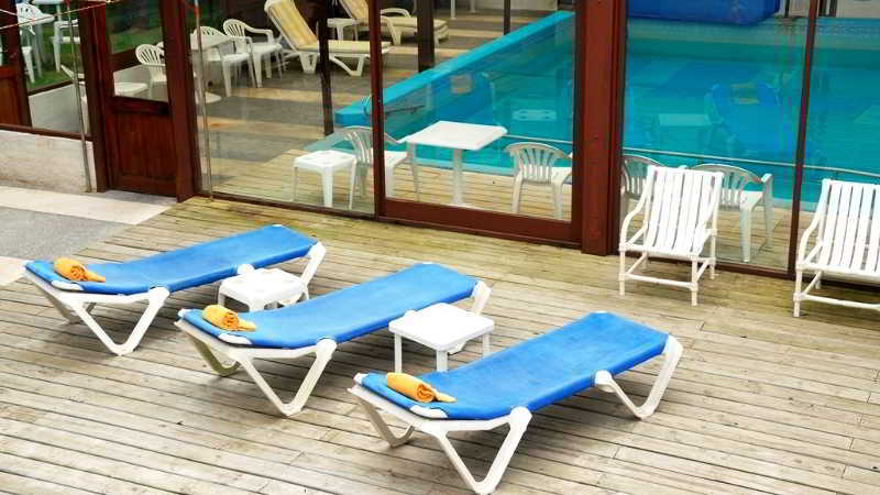 Hotel Oasis Пунта дел Есте Екстериор снимка