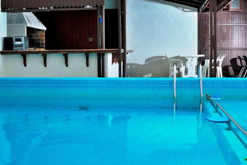 Hotel Oasis Пунта дел Есте Екстериор снимка
