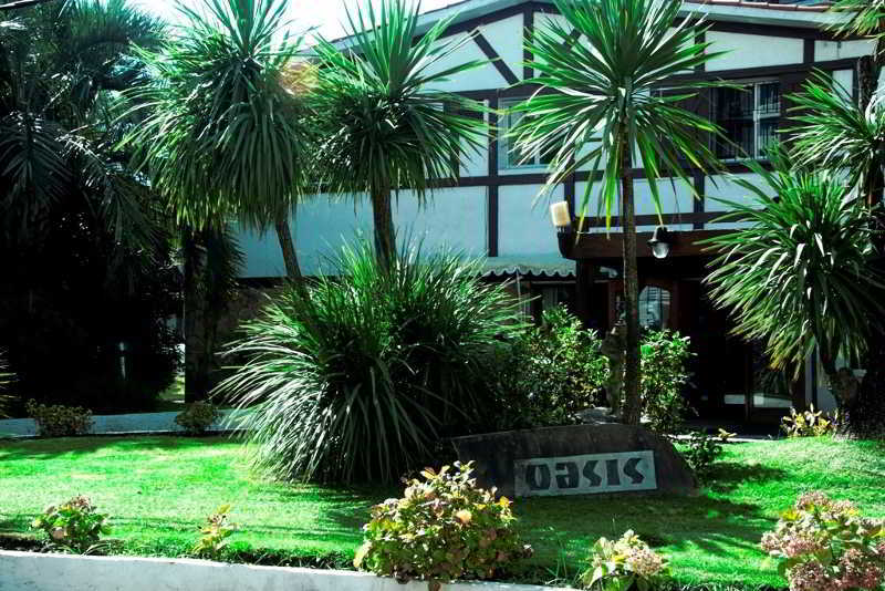 Hotel Oasis Пунта дел Есте Екстериор снимка