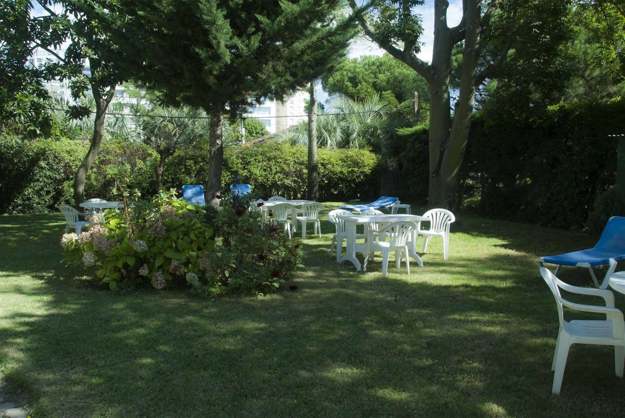 Hotel Oasis Пунта дел Есте Екстериор снимка